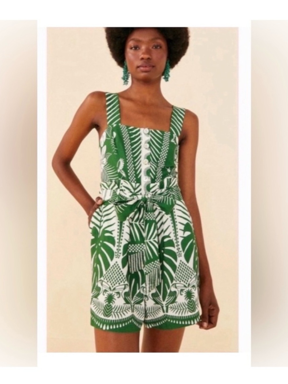 Farm Rio romper